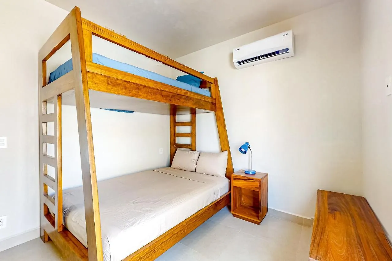 Holiday home Blue Horizon @ Tao Edena 44 Villa Tulum Mexico