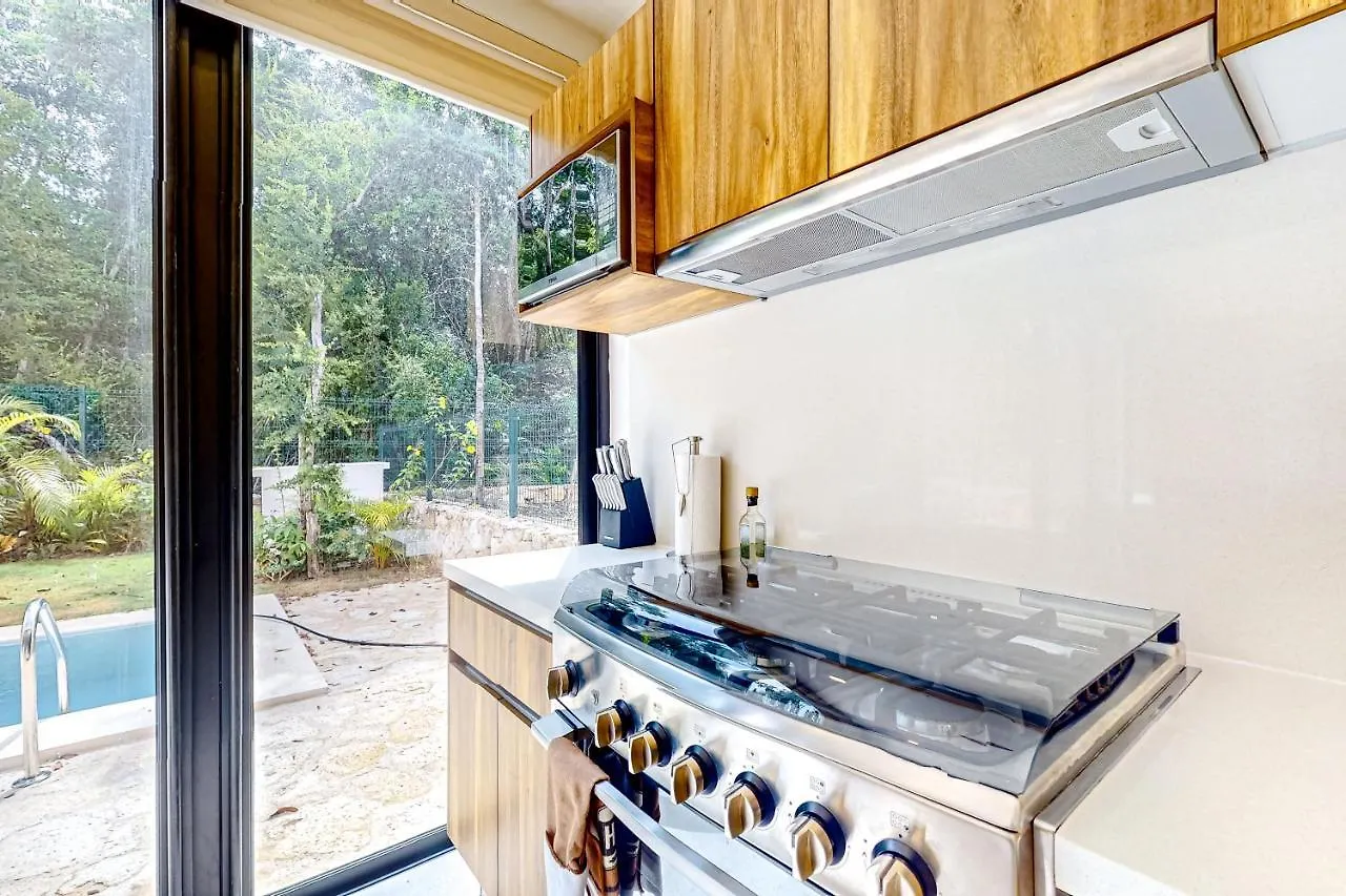 Holiday home Blue Horizon @ Tao Edena 44 Villa Tulum