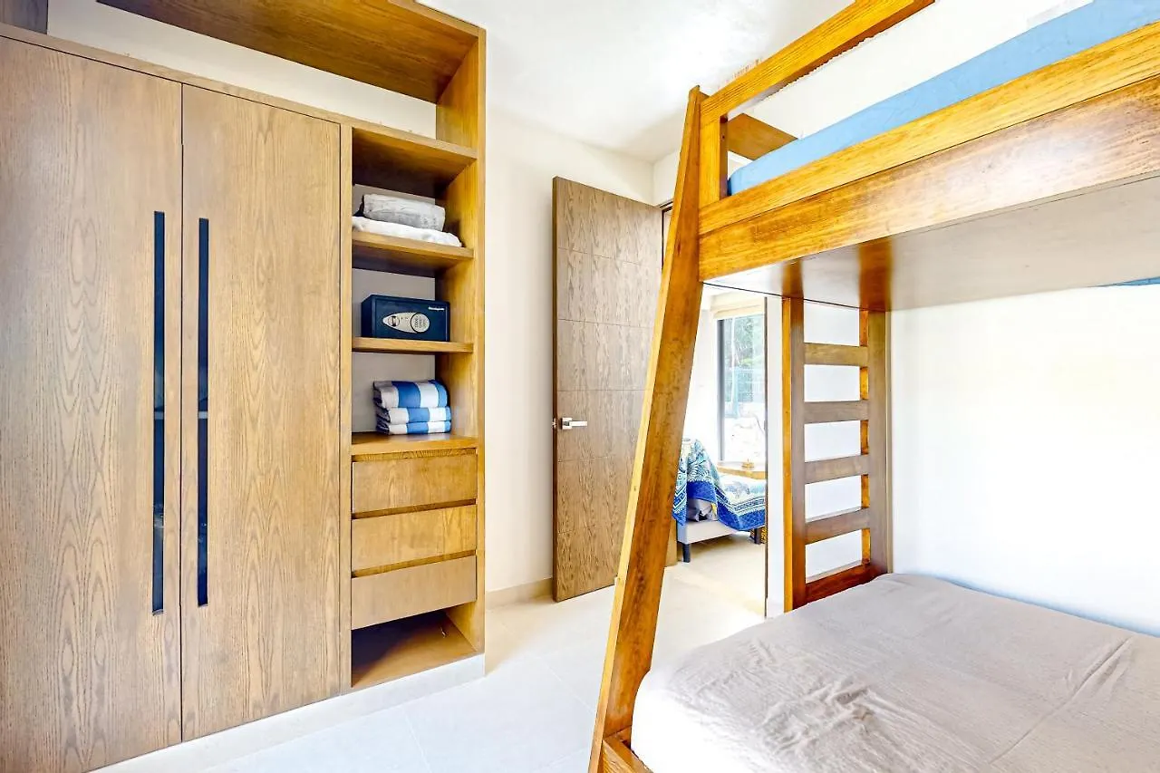 Holiday home Blue Horizon @ Tao Edena 44 Villa Tulum