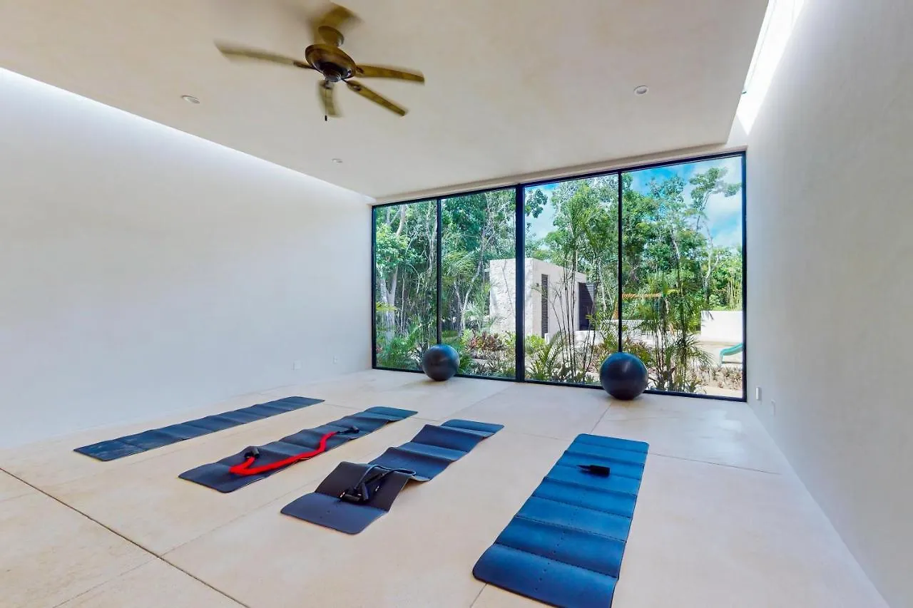 Blue Horizon @ Tao Edena 44 Villa Tulum 0*,