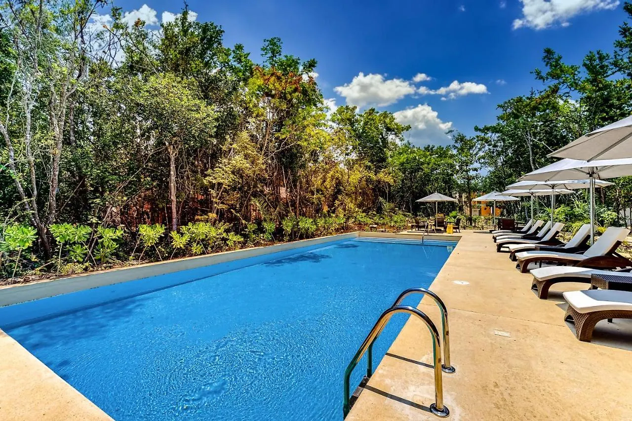 Blue Horizon @ Tao Edena 44 Villa Tulum Holiday home