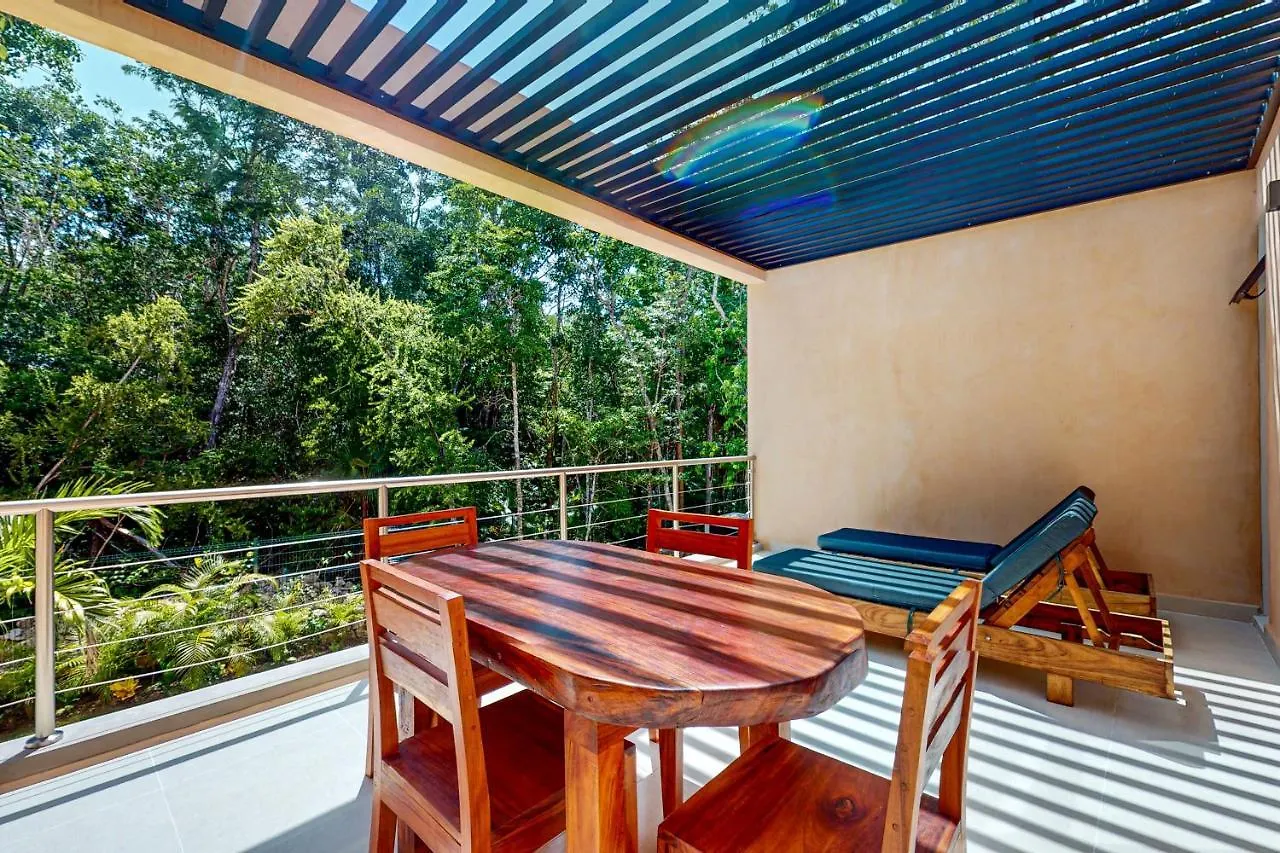 Blue Horizon @ Tao Edena 44 Villa Tulum