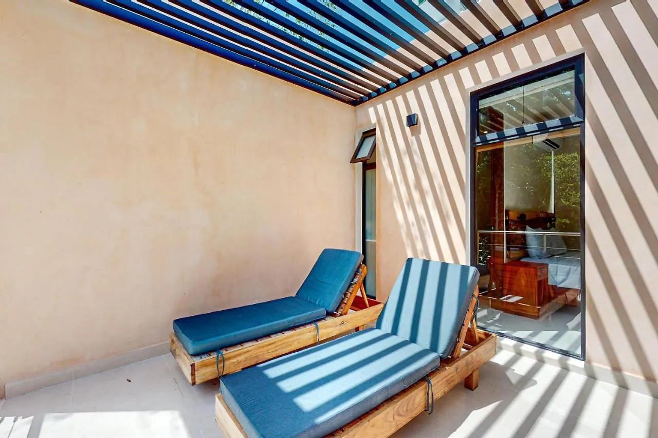 Blue Horizon @ Tao Edena 44 Villa Tulum Mexico