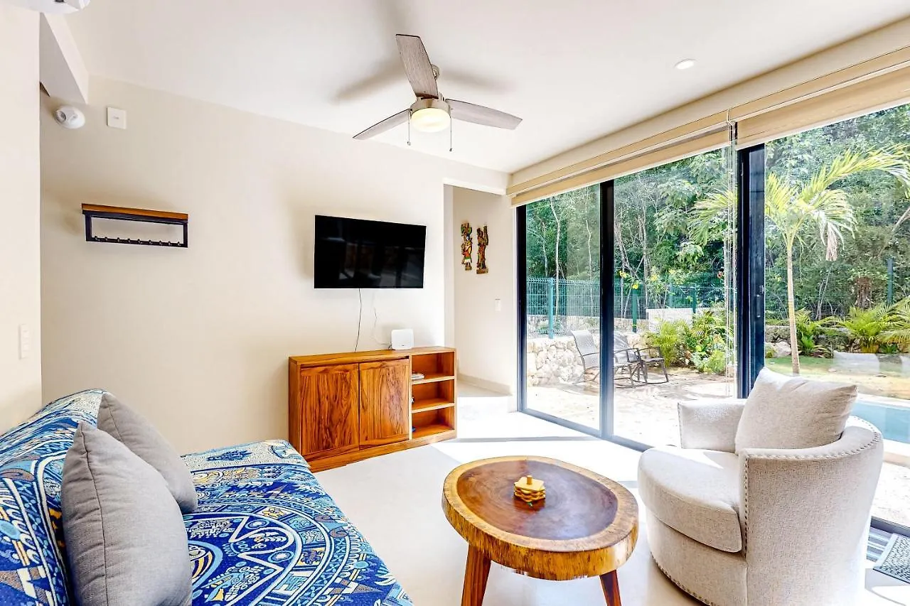 Holiday home Blue Horizon @ Tao Edena 44 Villa Tulum