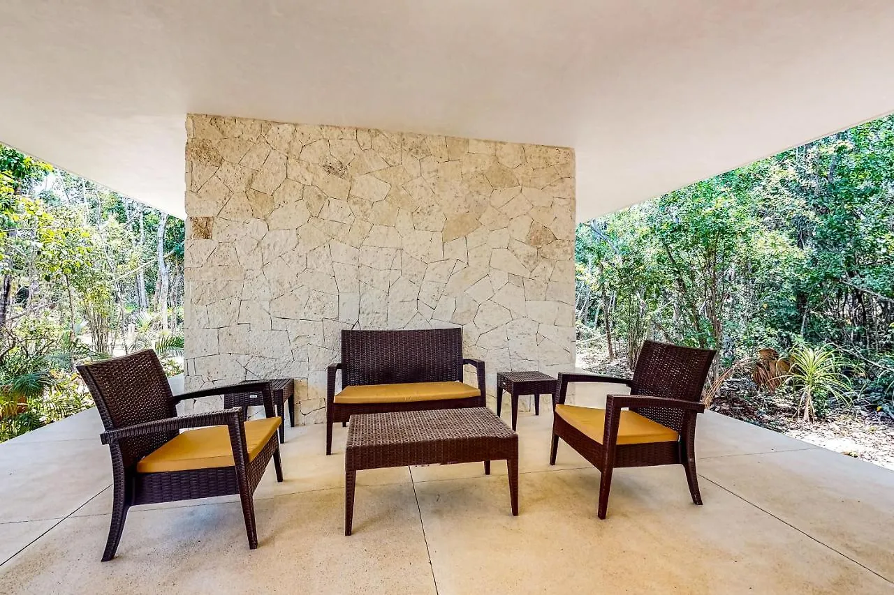 Blue Horizon @ Tao Edena 44 Villa Tulum