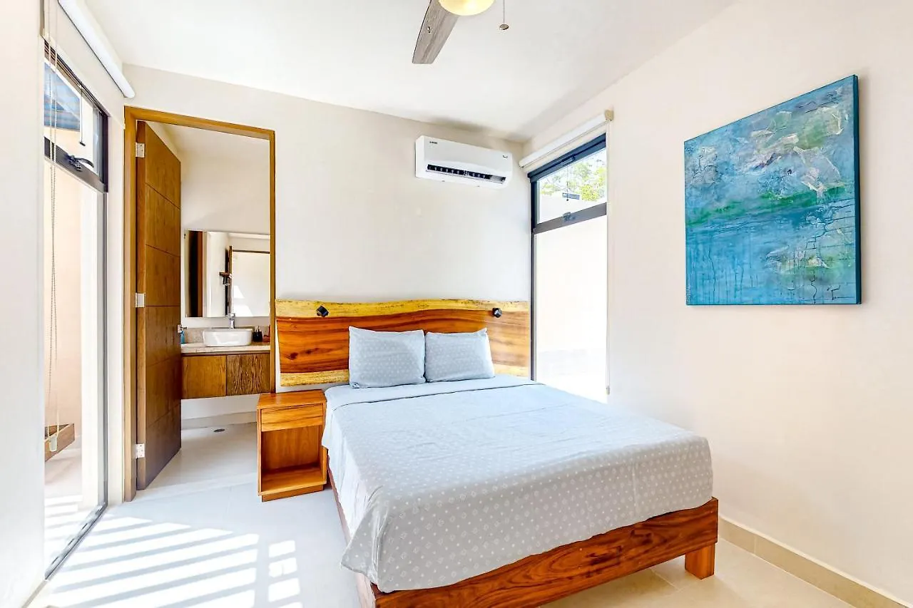 Holiday home Blue Horizon @ Tao Edena 44 Villa Tulum