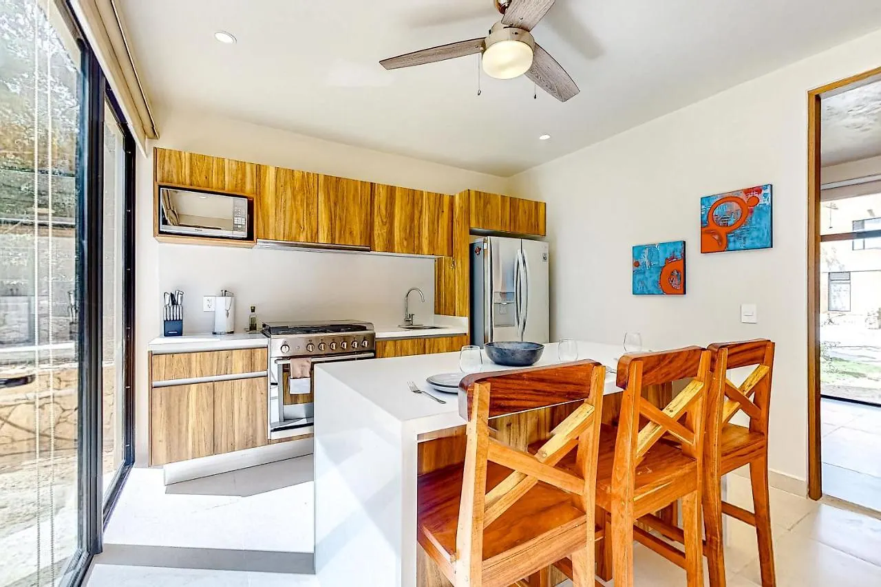 Holiday home Blue Horizon @ Tao Edena 44 Villa Tulum