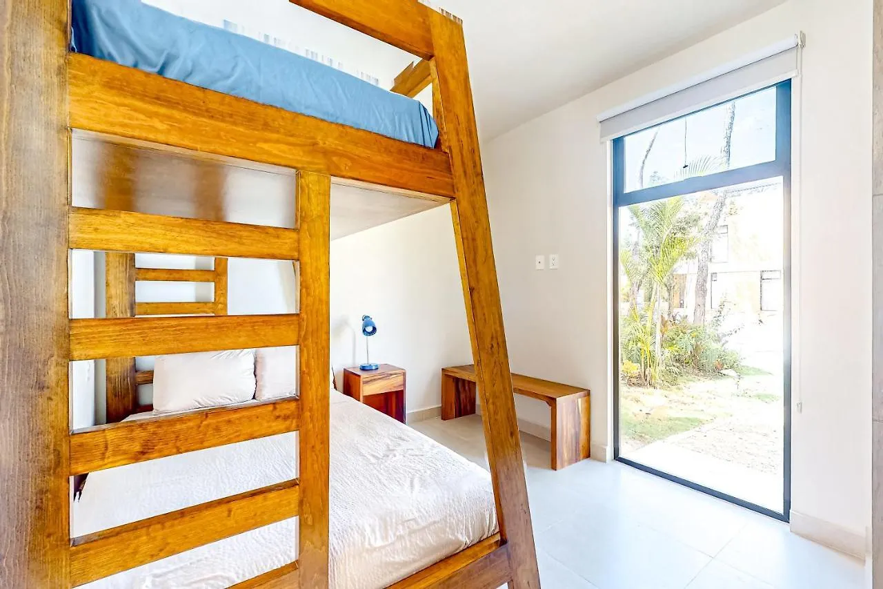 Holiday home Blue Horizon @ Tao Edena 44 Villa Tulum Mexico